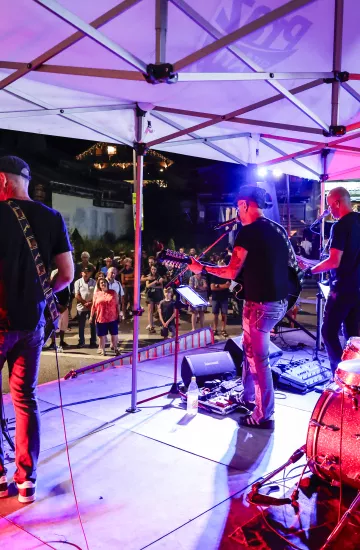 concert