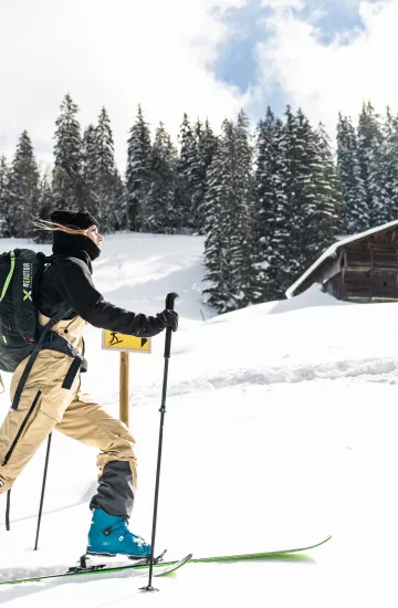 ski de rando