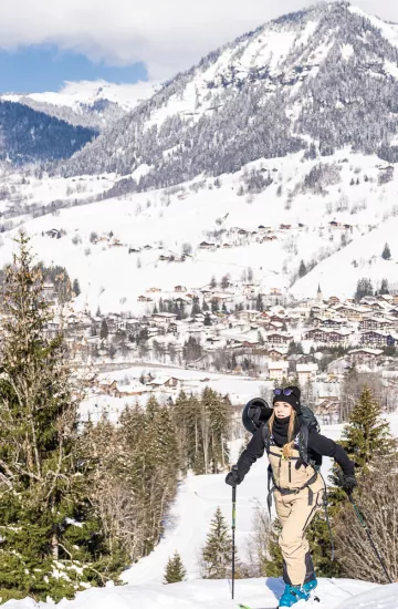 ski de rando
