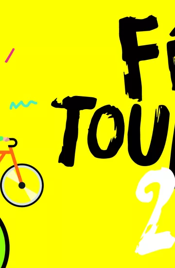 Bandeau fĂŞte du tour