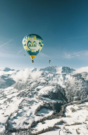 montgolfiere