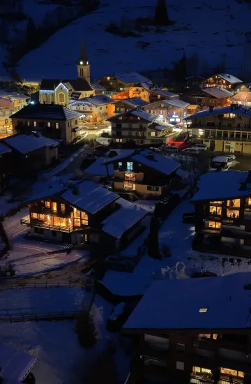praz de nuit