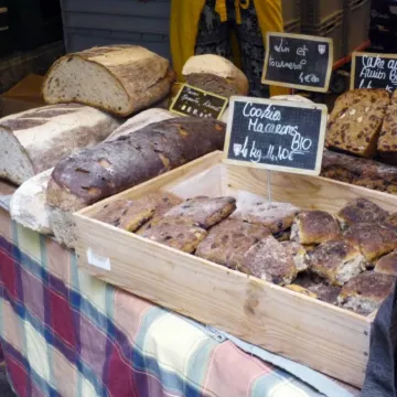 Marché de Sallanches