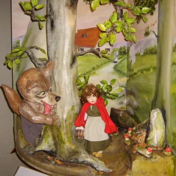 le Petit Chaperon Rouge