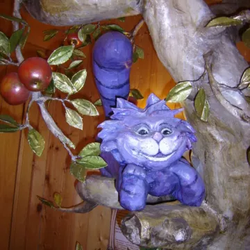 Le Chat du Comté de Chester