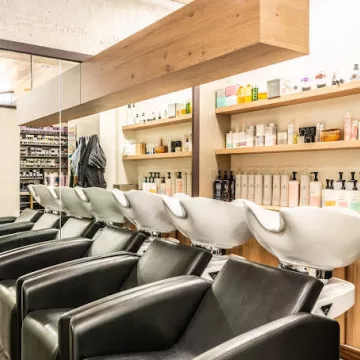 Salon de coiffure Attractif