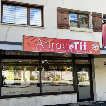 Salon de coiffure Attractif