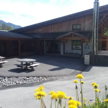 Magasin Coopérative Fruitière en Val d'Arly Savoie Mont-Blanc