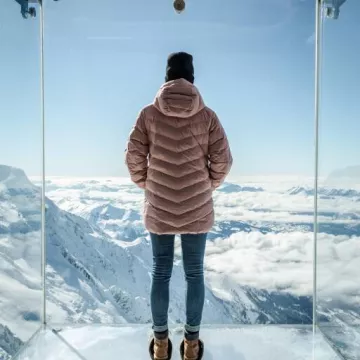 Pas dans le vide
