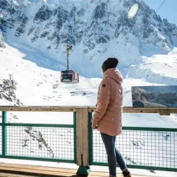 Téléphérique de l'Aiguille du Midi_Chamonix-Mont-Blanc