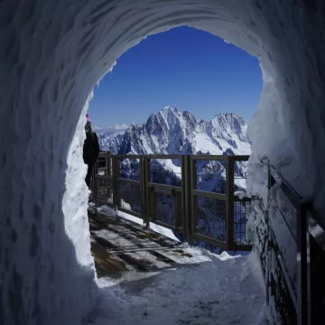 Aiguille du Midi