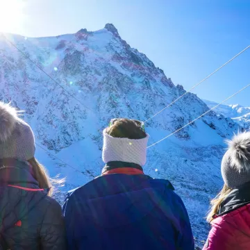 Aiguille du Midi