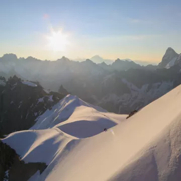 Aiguille du Midi