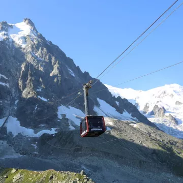 Aiguille du Midi