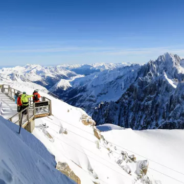 Aiguille du Midi