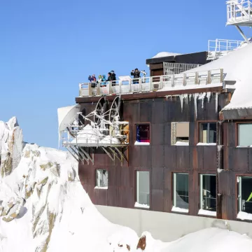 Aiguille du Midi