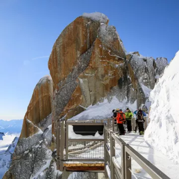 Aiguille du Midi