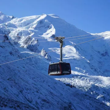 Aiguille du Midi