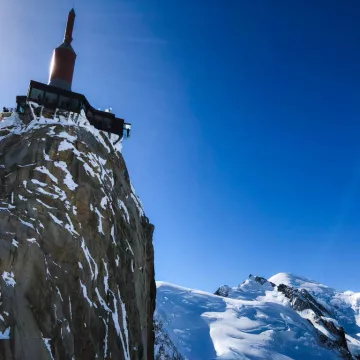 Aiguille du Midi