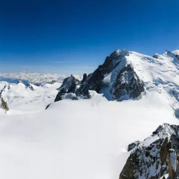 Aiguille du Midi