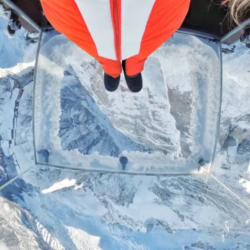 Aiguille du Midi