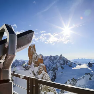 Aiguille du Midi