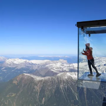 Aiguille du Midi