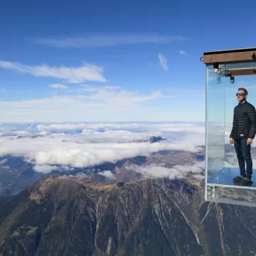 Aiguille du Midi
