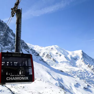 Aiguille du Midi