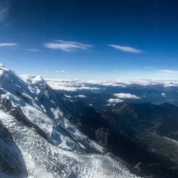 Aiguille du Midi
