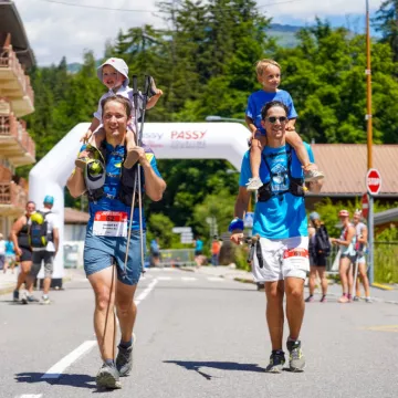 Trail du Tour des Fiz 2022
