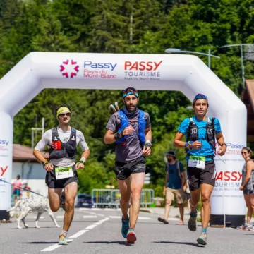 Trail du Tour des Fiz 2022