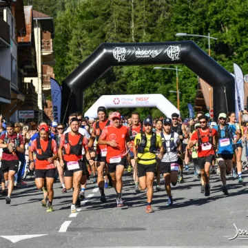 Trail du Tour des Fiz 2022