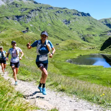 Trail du Tour des Fiz 2022