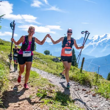 Trail du Tour des Fiz 2022