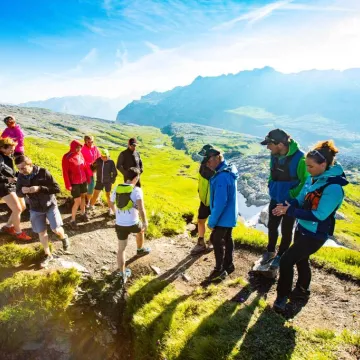 Trail du Tour des Fiz®