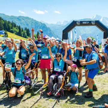 Trail du Tour des Fiz®