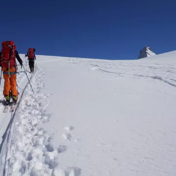Ski de randonnée 2017