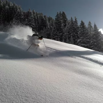 Ski Hors PIste Megève