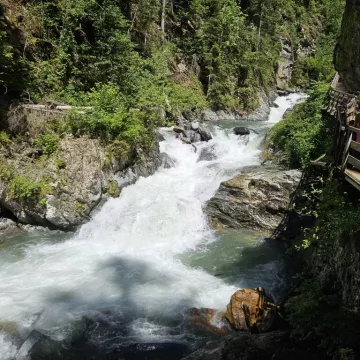 cascade de pierre-rousse