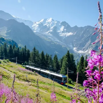 Tramway du Mont-Blanc