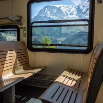 Tramway du Mont-Blanc