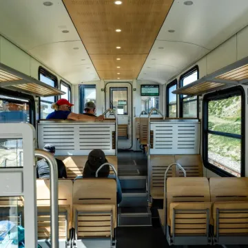 Tramway du Mont-Blanc