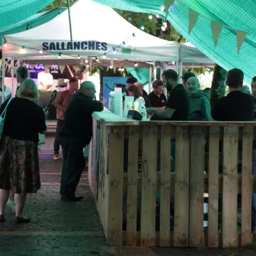 Fête de la Musique_Sallanches
