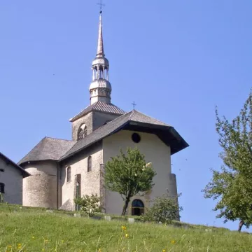 L'église de Saint-Nicolas-la-Chapelle