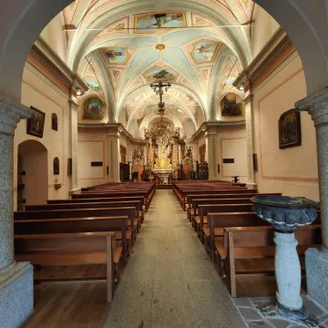 Eglise de St Nicolas la chapelle