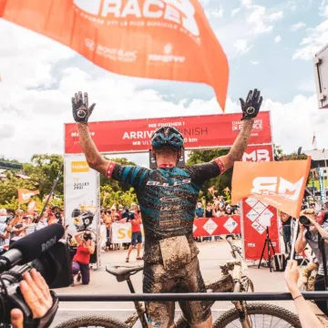 MB RACE - Coupe du monde de VTT
