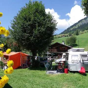 Camping Chantalouette