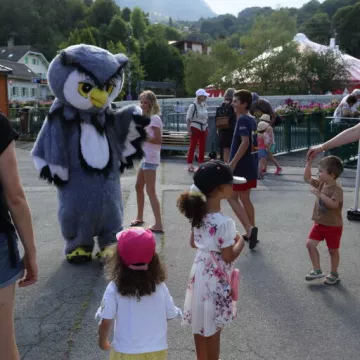 Festival "Les Enfants d'Abord"_Sallanches
