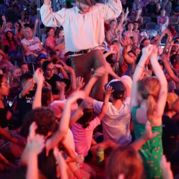 Festival "Les Enfants d'Abord"_Sallanches